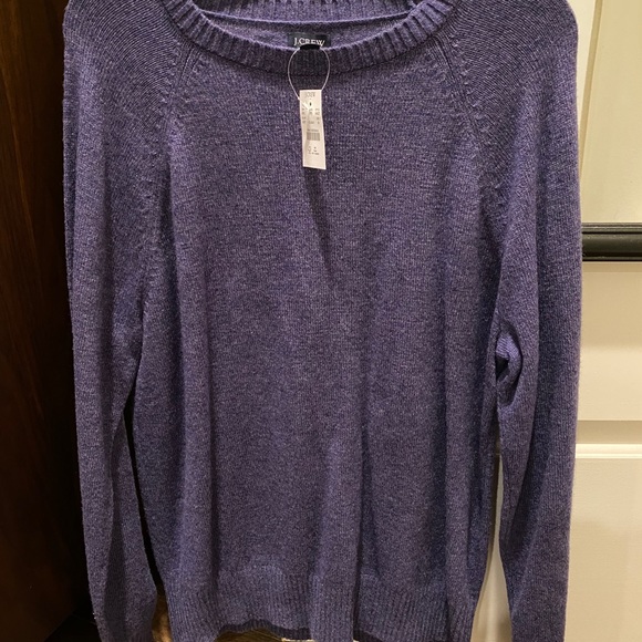 J Crew Men’s Crew Neck Sweater. NWT - Picture 3 of 5